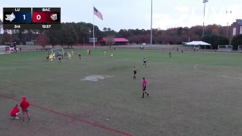 Replay: Limestone vs Belmont Abbey | Nov 2 @ 4 PM