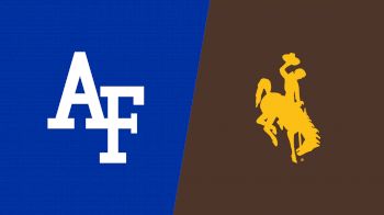 Full Replay - Air Force vs Wyoming - Jan 30, 2021 at 4:58 PM MST