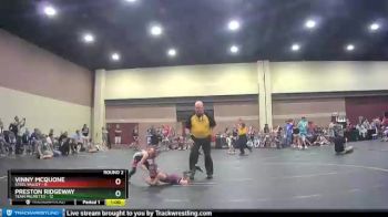 50 lbs Round 2 (4 Team) - Preston Ridgeway, Team Palmetto vs Vinny McQuone, Steel Valley