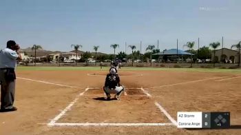 Corona Angels vs. AZ Storm - 2021 TC Nationals