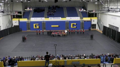 Simon Kenton HS "Independence KY" at 2024 WGI Winds Indianapolis Regional