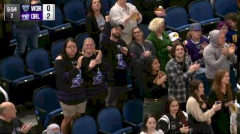 Replay: Away - 2024 Worcester vs Orlando | Feb 15 @ 7 PM