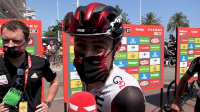 De La Cruz: 'It's Going To Be A Tough Day'