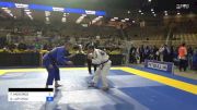 FABRICIO MEDEIROS vs QUOC LAP CHAU 2024 Pan Jiu Jitsu IBJJF Championship