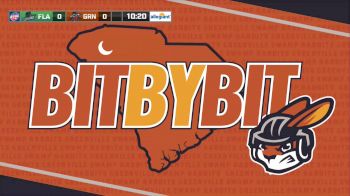 Replay: Away - 2021 Florida vs Greenville | Nov 13 @ 6 PM