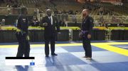 VASILE CIUCLEA JR vs AARON ALEXANDER FLYTHE 2024 Pan Jiu Jitsu IBJJF Championship