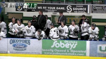 Replay: Home - 2024 Blackfalds vs Okotoks | Mar 24 @ 7 PM