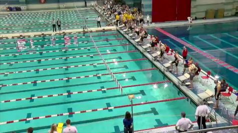 Miami Invite, Women 500 Free C Final