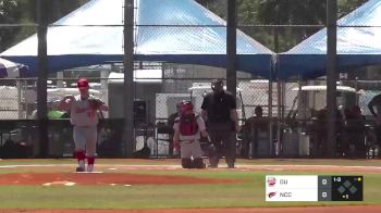 North Central Coll vs. Denison University - 2023 Snowbird Baseball