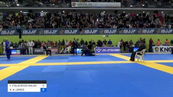 FELIPE FIGUEIREDO MAURICIO vs KEENAN KAI-JAMES CORNELIUS 2020 European Jiu-Jitsu IBJJF Championship