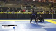 JONATHAN JASON CANIVEL vs FELIPE TAIRA MORITA 2024 Pan Jiu Jitsu IBJJF Championship