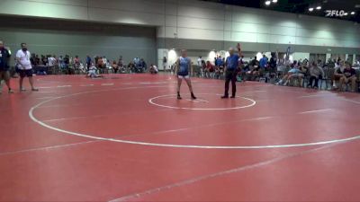 125 lbs Quarterfinals (8 Team) - Dakota Hastings, Beauty And Beasts vs Kyleigh Plock-Johnson, Indiana Ice