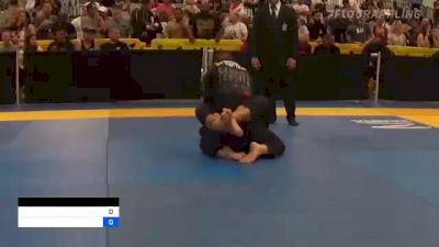 FAUSTO NAHUEL GODOY vs GABRIEL PROCÓPIO DA FONSECA 2022 World Master IBJJF Jiu-Jitsu Championship