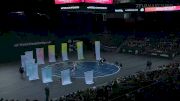 Friendswood HS at 2022 WGI Guard World Championships