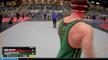 197 lbs Placement (4 Team) - Manny De Los Reyes, McNary vs Joshua Sonnichsen, Cleveland