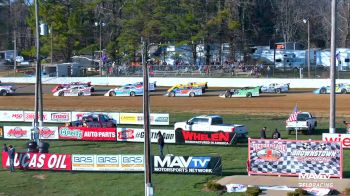 Heats | 2024 Lucas Oil Late Models at Brownstown Speedway