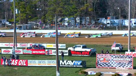 Heats | 2024 Lucas Oil Late Models at Brownstown Speedway