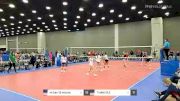 Iw bay 15 mizuno vs Ti elite 15.2 - 2022 JVA World Challenge presented by Nike - Expo Only