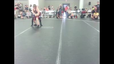 110 lbs Round 3 (8 Team) - Braxton King, Florida Scorpions vs Will Supernaugh, Virginia Patriots