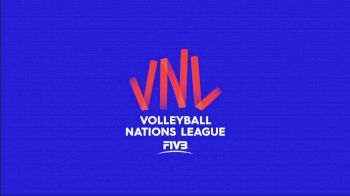 Canada vs. Italy - 2018 Men's VNL