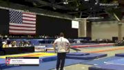 Nick Forster - Double Mini Trampoline, Dynamic Gymnastics - 2021 USA Gymnastics Championships