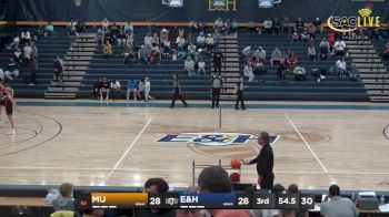 Replay: Milligan College vs Emory & Henry | Nov 12 @ 4 PM