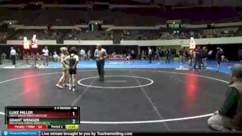 Replay: Mat 5 - 2022 2022 Virginia Duals | Jan 16 @ 11 AM