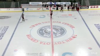 Replay: Home - 2023 RHA Kelowna U18 vs Wenatchee U18 | Oct 7 @ 2 PM