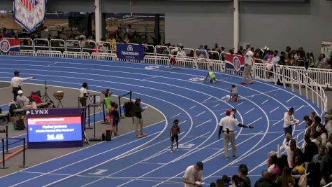 Youth Boys' 200m, Prelims 22 - Age 7-8