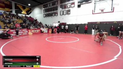 150 lbs Semifinal - Cutter East, Harvard Westlake vs Gabriel Gonzalez, Downey