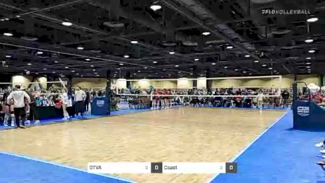 OTVA vs Coast - 2022 JVA West Coast Cup presented by Nike