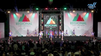 Pro Cheer - Raptors [2024 L4 Senior Coed - D2 04/21/2024] 2024 The Southeast Regional Summit