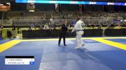 CHARLES FARIA CORREA vs ISAAC RICHARD JULY JR 2024 Pan Jiu Jitsu IBJJF Championship