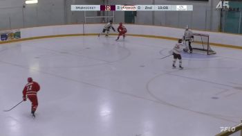 Replay: Home - 2024 Edge vs Okanagan | Jan 18 @ 11 AM