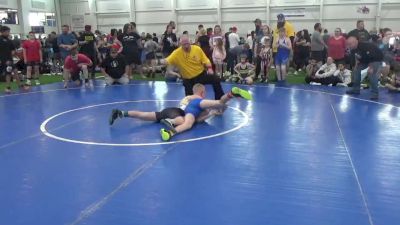 95 lbs Pools - Liam Skinner, Tri-State Elite vs Zachary Sandy, Jacket W.C.