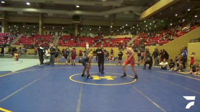 165 lbs Quarterfinal - Rhodes Molenda, OK vs Juan Rubio, NM