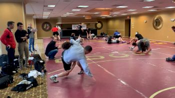 Vinny Kilkeary Goes Feet To Back Before Pittsburgh Wrestling Classic