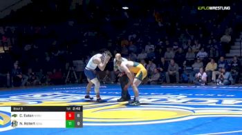 197 lbs Cordell Eaton, NDSU vs Nate Rotert, SDSU