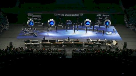 United Percussion at 2022 WGI Percussion/Winds World Championships