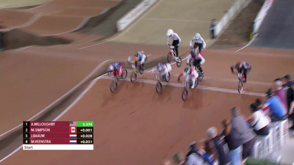 Replay: 2024 UCI BMX Racing World Cup Tulsa