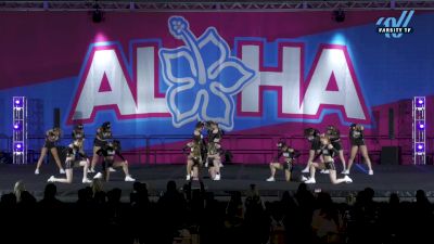 ReVolt Cheer & Tumble - Revive [2024 L3 Senior - Small Day 1] 2024 Aloha Indy Showdown