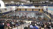 Broken City "Lake Elsinore CA" at 2022 WGI Perc San Bernardino Regional