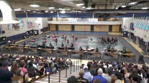 Broken City "Lake Elsinore CA" at 2022 WGI Perc San Bernardino Regional