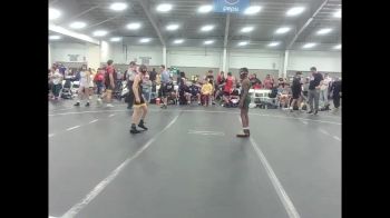 72 lbs Round 5 (10 Team) - Jacob Naylor, Diamond Fish vs Morrison Motley, Machine Shed