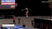 Sarah Webster - Individual Trampoline, T&T Express - 2021 USA Gymnastics Championships