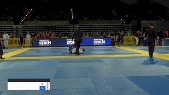 ANA CAROLINA VIEIRA SROUR vs Jessica SWANSON 2019 Pan Jiu-Jitsu IBJJF Championship