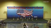 Poplar Bluff Cheer & Tumbling - Infiniti All-Stars - Solar Rays [2022 All Star Cheer--Elite Club] 2022 American All Star Nationals