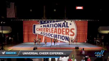 Universal Cheer Experience - Fire [2022 L2 Junior - D2 - Small Day 1] 2022 NCA Birmingham Classic