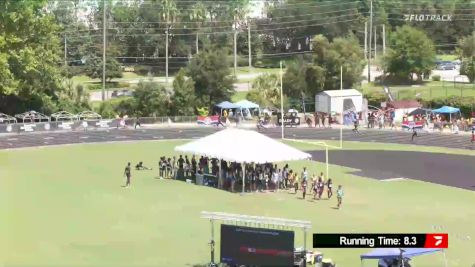 Youth Boys' 4x400m Relay, Prelims 2 - Age 15-16