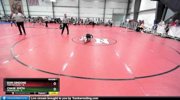 64 lbs Rd# 4- 2:00pm Friday Final Pool - Chase Smith, Minion Black vs Dom Sindone, Team Michigan